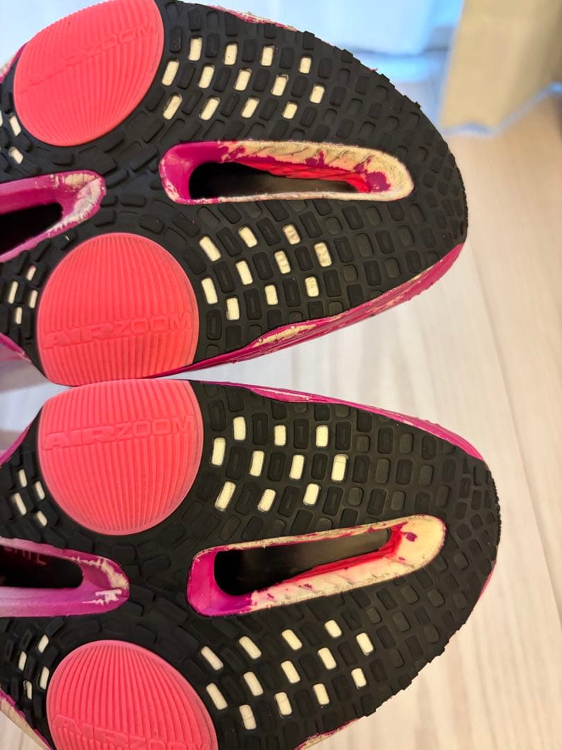 Nike Alphafly Next%3 25.5cm(アルファフライ3)