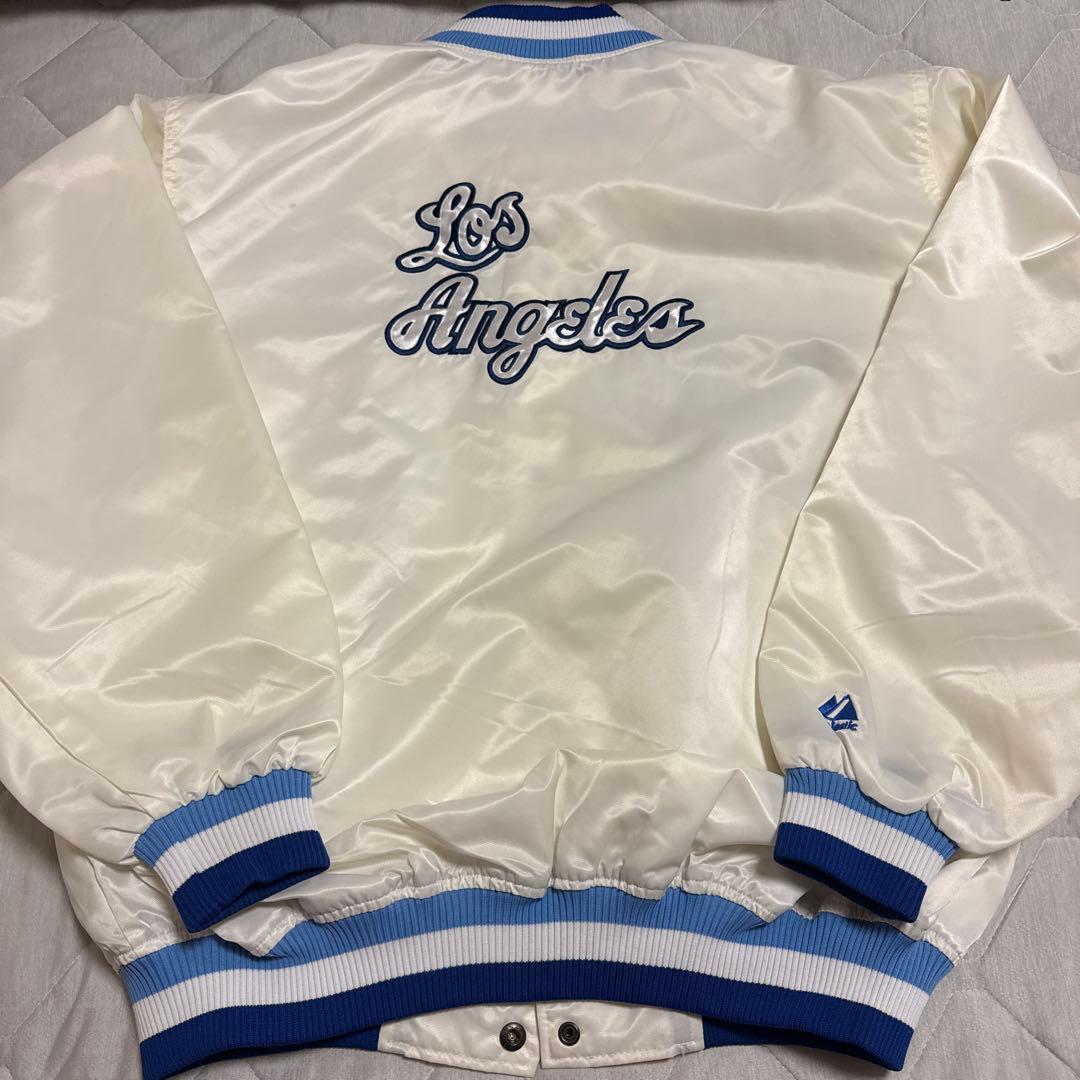 LAKERS レイカーズ スタジャン - メルカリ