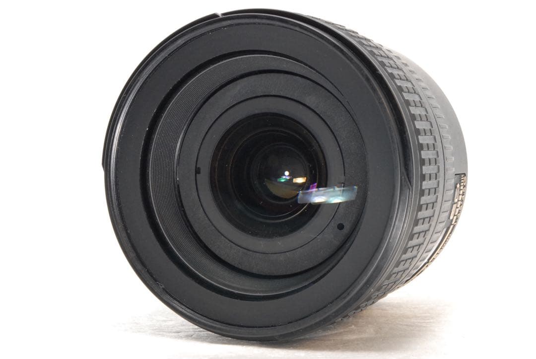 高橋 正樹 フード付_Nikon AF-S 24-85mm 標準レンズ