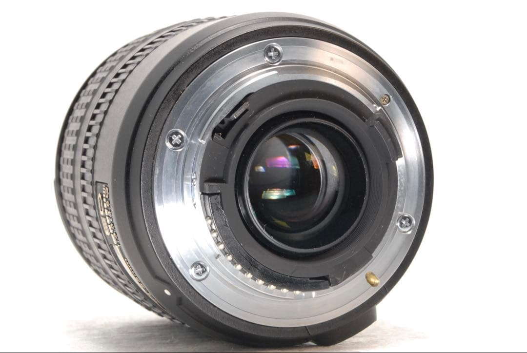 高橋 正樹 フード付_Nikon AF-S 24-85mm 標準レンズ