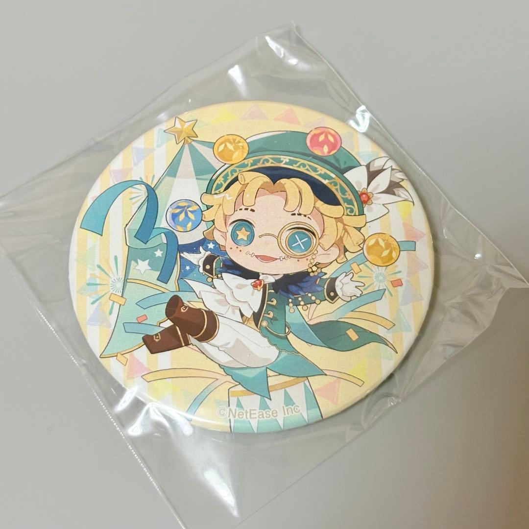 第五人格 スイパラ A賞 缶バッジ 曲芸師 2026年最新】曲芸師 スイパラの人気アイテム - メルカリ