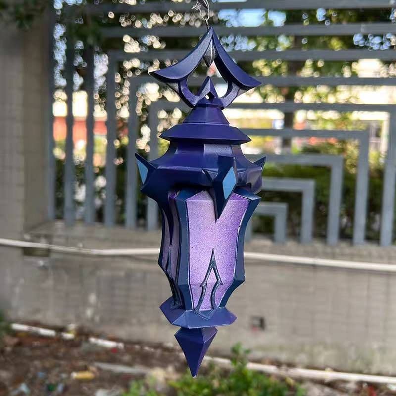 即納】【新品】原神 フリンズ 血染めの荒れ地 武器 槍 コスプレ衣装