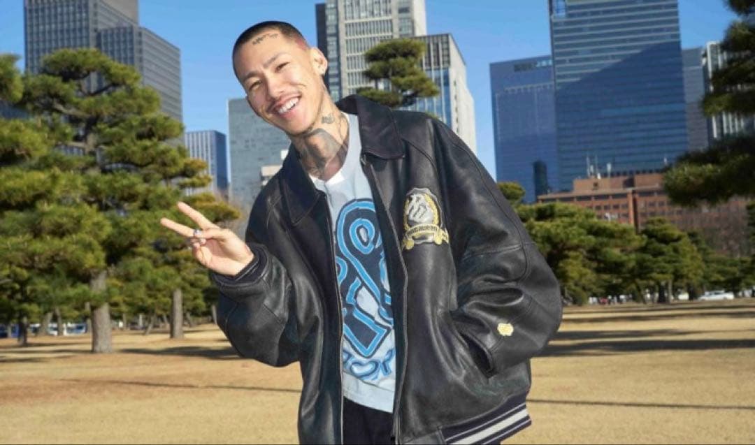 千葉雄喜 ロカウェア roca wear supreme pellepelle - メルカリ