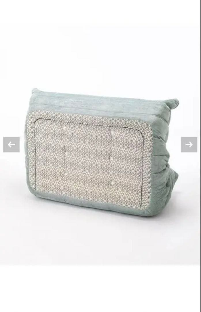 SALE❗️ligne roset ROSETTOGO 2P グリーン ブルー - メルカリ