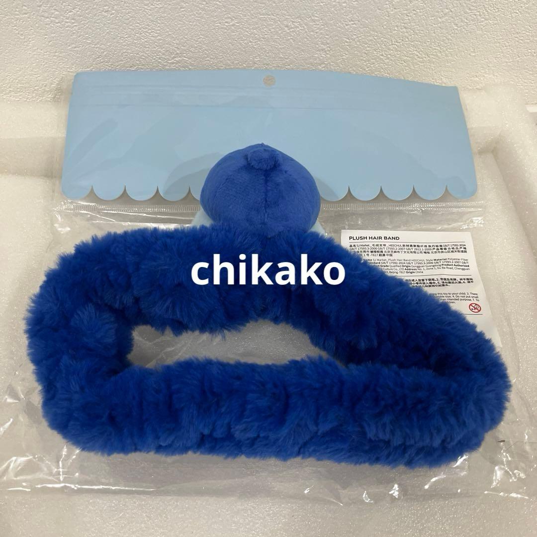 希少新品未使用SUPERJUNIOR SJ Marketヘアバンドヒチョル - メルカリ