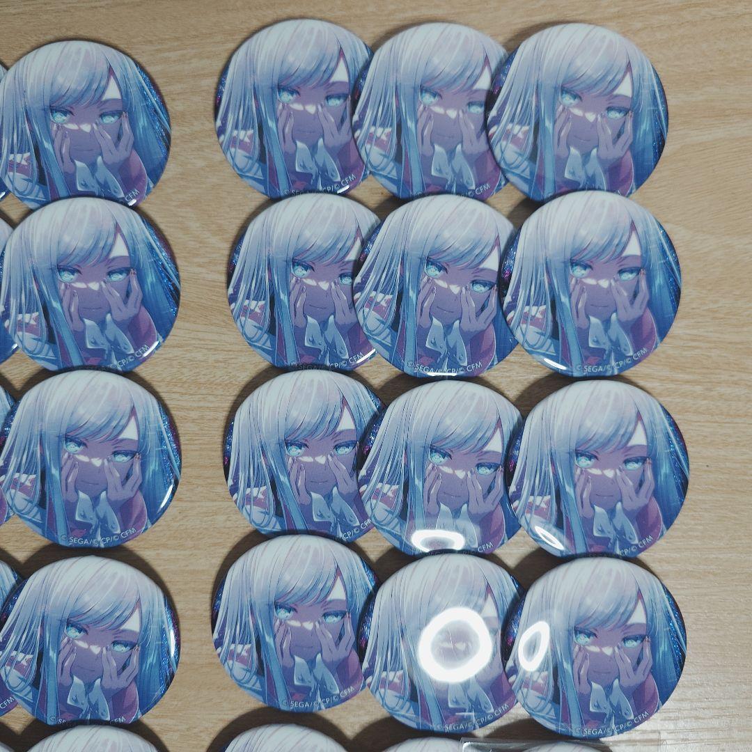 プロセカ 宵崎奏 8bグリッター缶バッジまとめ売り【プロジェクトセカイ