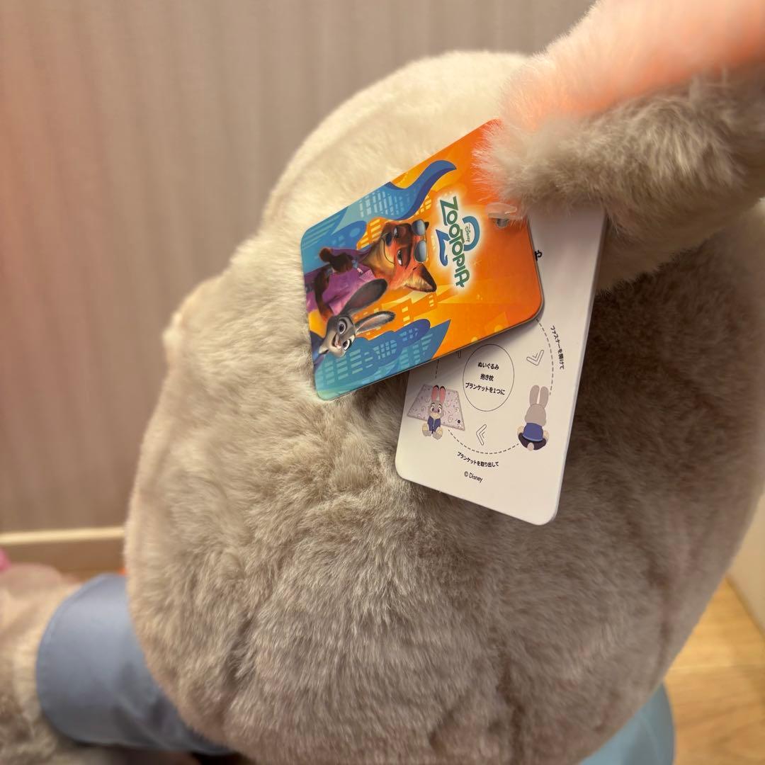 新品】ズートピア2 ニック ジュディ ぬいぐるみ コストコ限定 - メルカリ