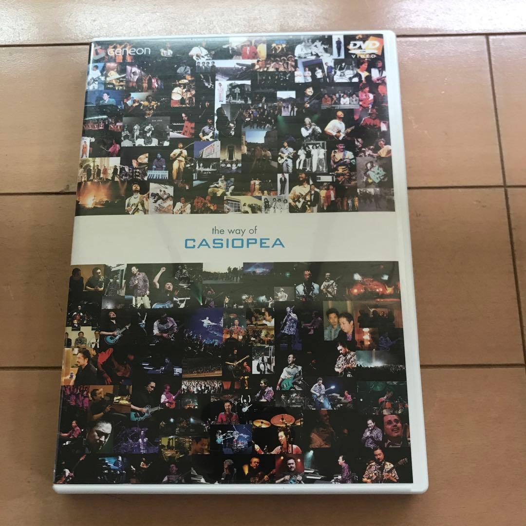 カシオペア/the way of CASIOPEA〈2枚組〉 Photographs : CASIOPEA | HMV&BOOKS online - VRCL-2229