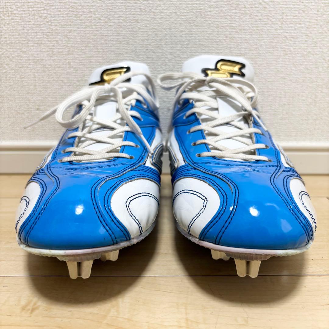 SSK エスエスケー プロエッジ 2025年限定カラー スパイク 27.5cm