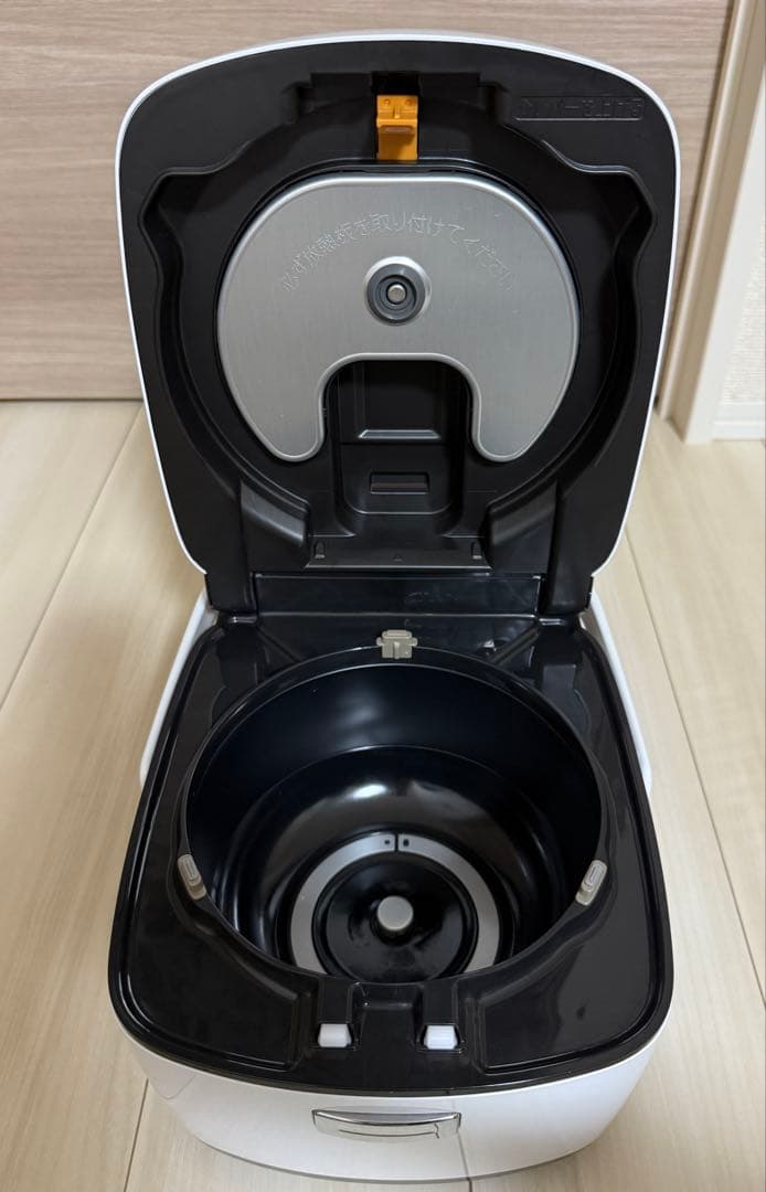 MITSUBISHI NJ-SV06R-W 炊飯器 0.63L