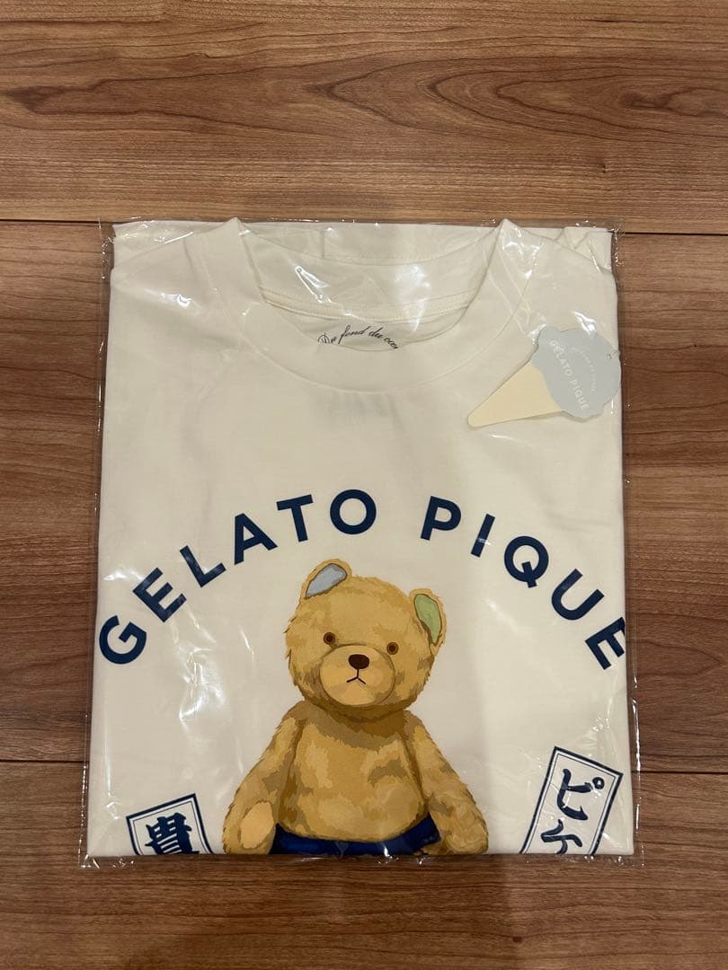 新品未開封】大相撲 貴景勝 断髪式 ジェラートピケ Tシャツ まわし 白