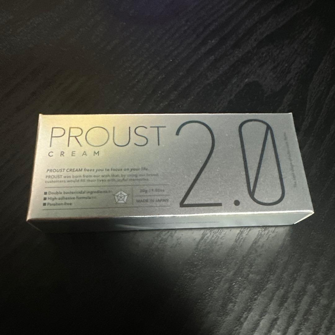 新品】プルーストクリーム2.0 30g PROUST CREAM2.0 制汗剤 - メルカリ