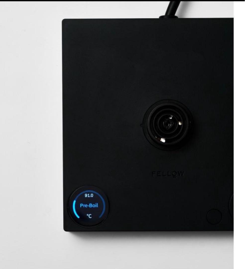 Fellow（フェロー）Stagg EKG PRO 電気ケトル 0.6L