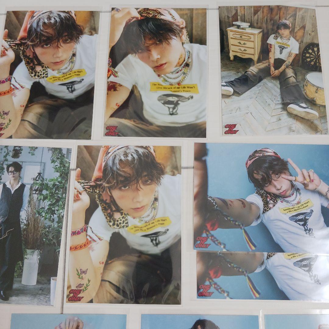 ONE N' ONLY ワンエン HAYATO 高尾颯斗 生写真セット - メルカリ