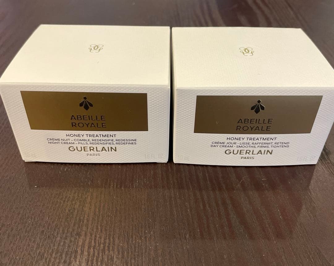 【新品未使用】ゲラン　アベイユロイヤルトリートメントクリーム２個 GUERLAIN（GUERLAIN） アベイユ ロイヤル トリートメント クリーム