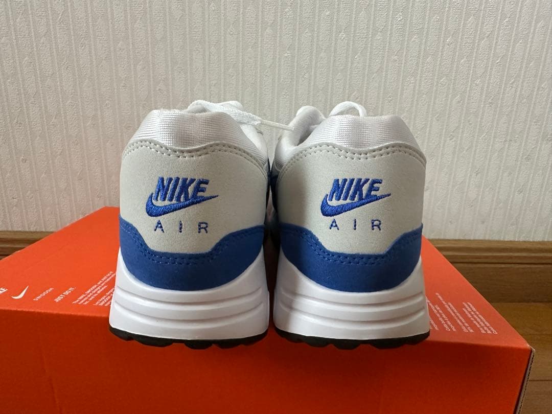 【本日限り】ナイキ エアマックス1 '86 OG ゴルフ \"ロイヤル\"