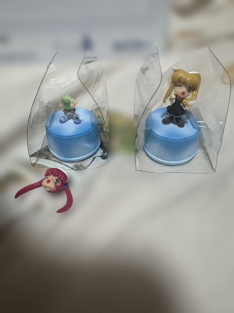 激レア】 Air ボトビッツ ボトルキャップシークレット含22種 - メルカリ