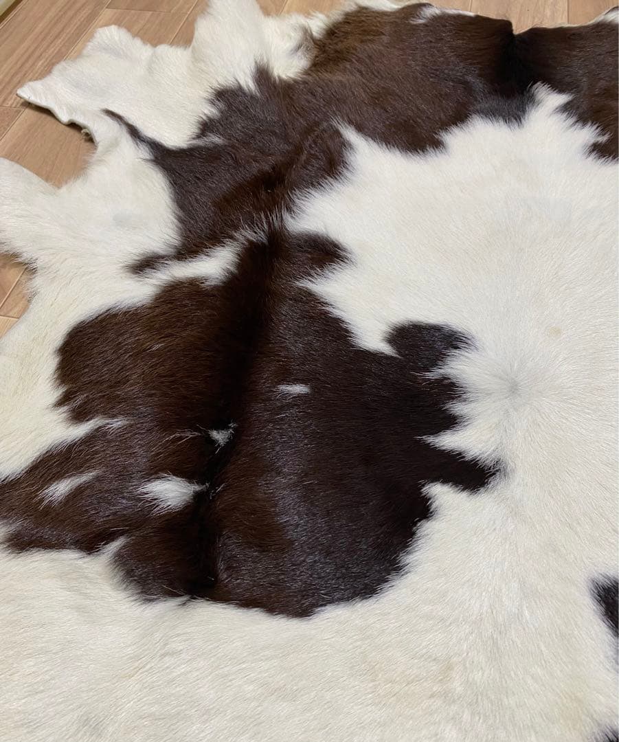 カウレザーラグ B アルヴァアアルト ミッドセンチュリー 北欧