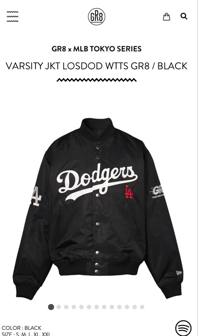 GR8 MLB TOKYO SERIES ドジャース TWICE MISAMO - メルカリ