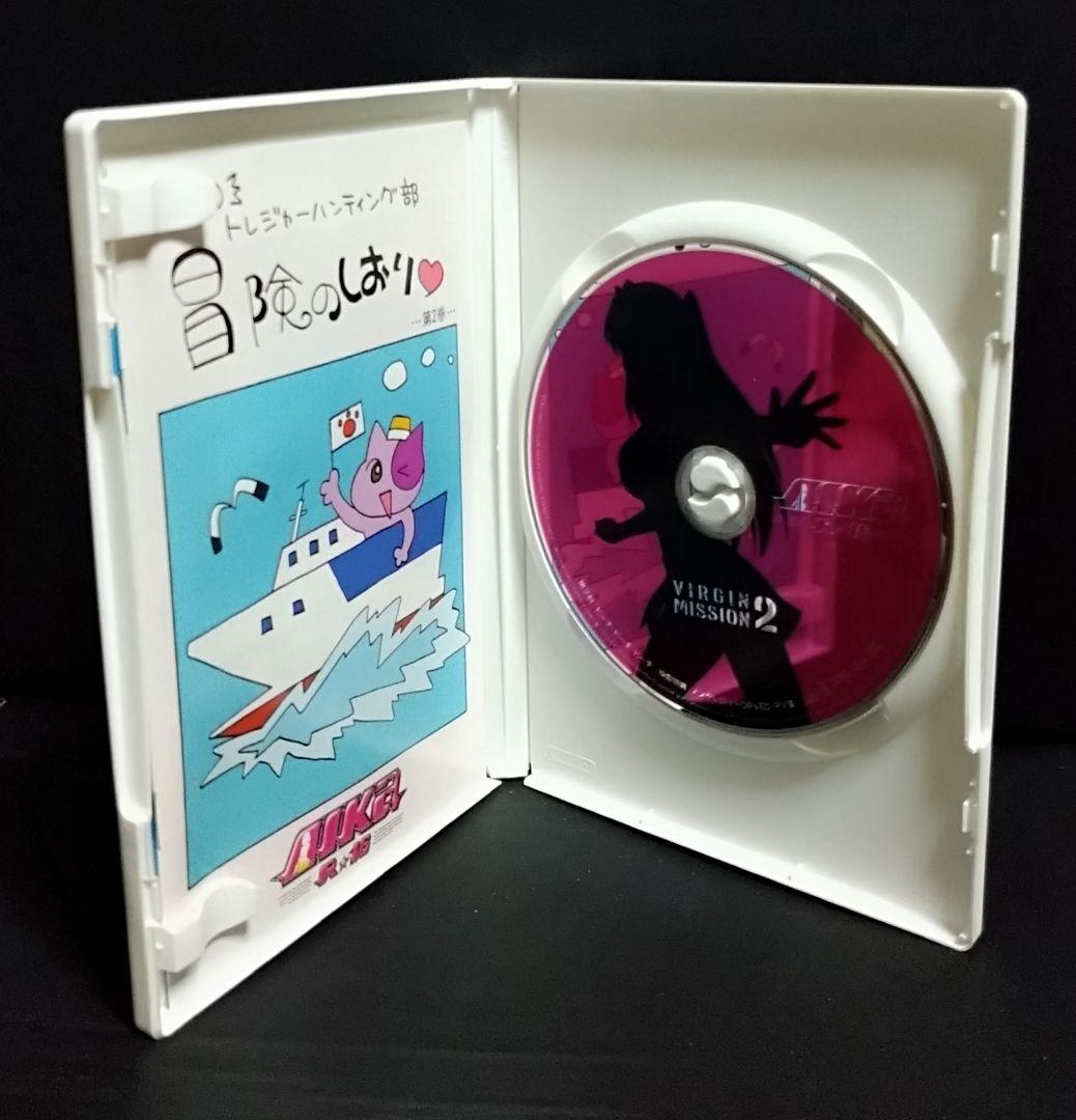 コ*ア様 【AIKa R-16】＋【AIKaZERO】 全6話 DVD6枚セット