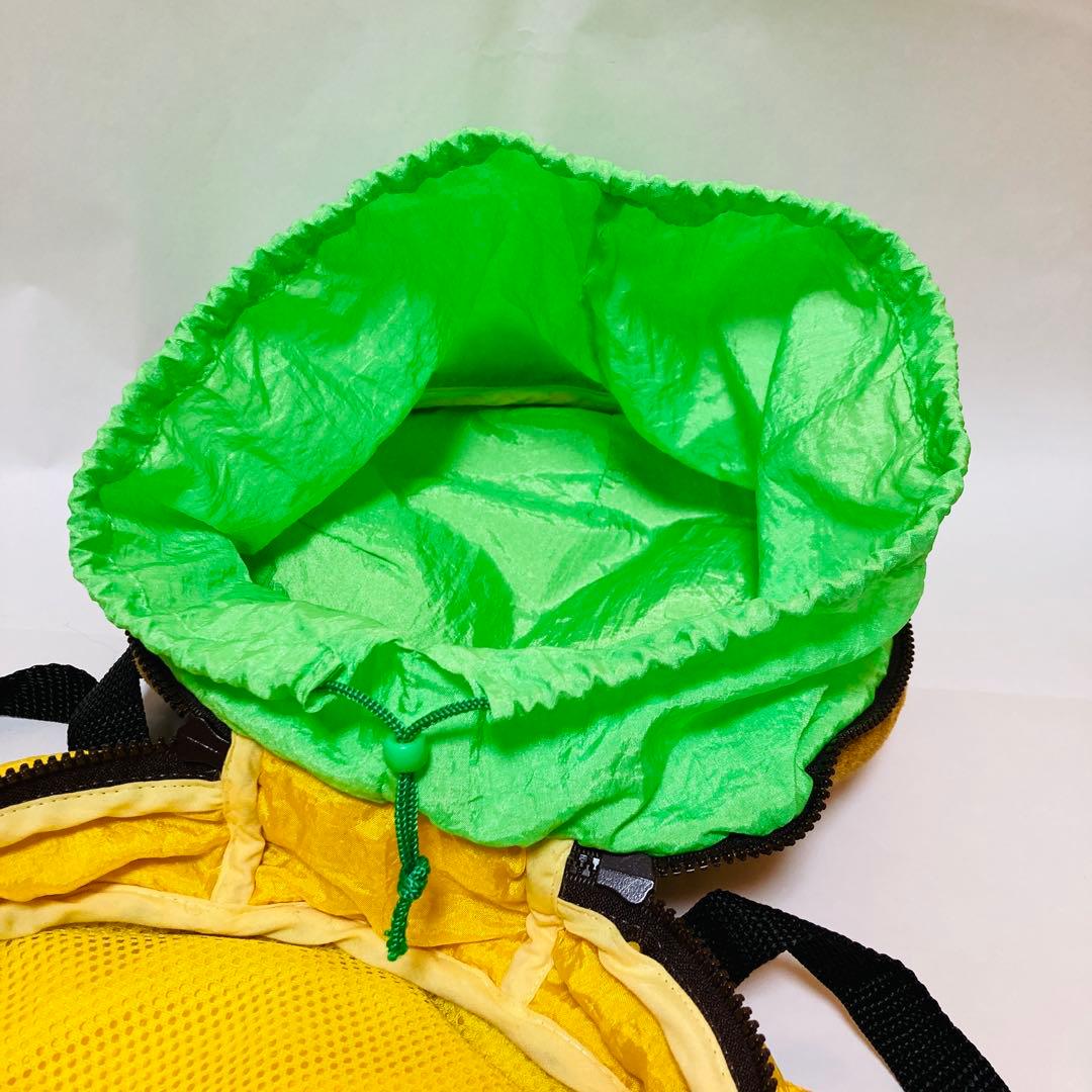 希少 ヴィンテージ マクドナルド ハンバーガー型リュック ぬいぐるみ