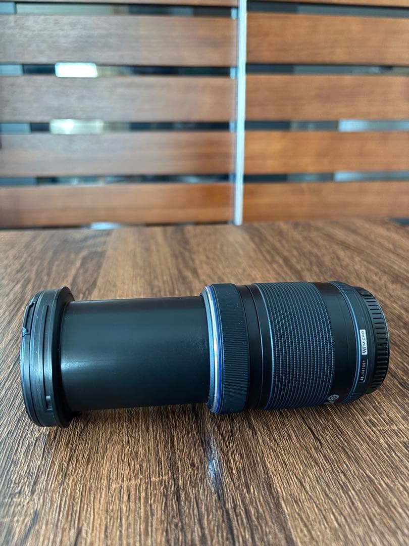 レンズ(ズーム) M.ZUIKO DIGITAL 40-150mm f/4.0-5.6 R