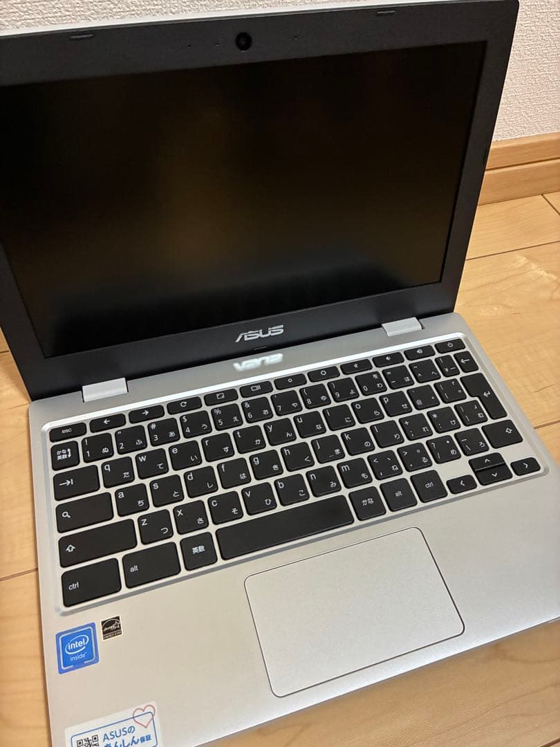 CX1101CMA-GJ0004 ASUS Chromebook 本体 マウス付