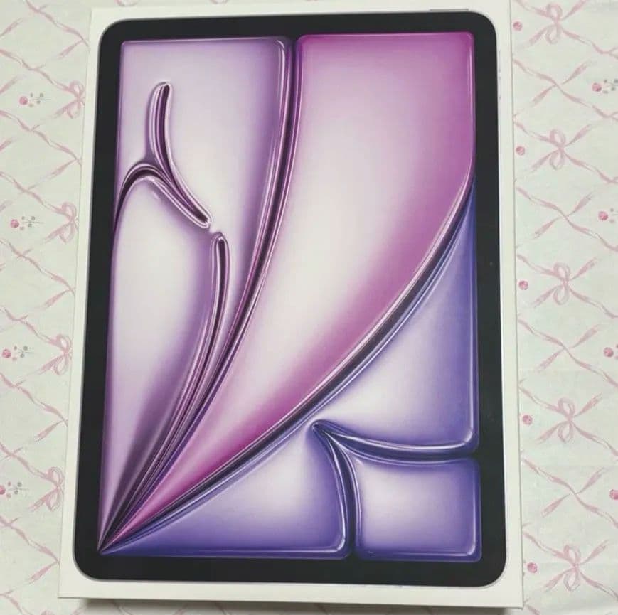 iPad Air M2 11インチ 256GB Wi-Fi パープル Apple Buy 11-inch iPad Air Wi-Fi 256GB - Purple - Apple