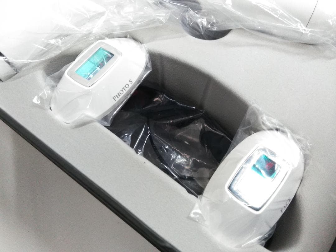 ミュゼ ミュゼ プラチナム エピフォト スキンケアプロ 美容脱毛器