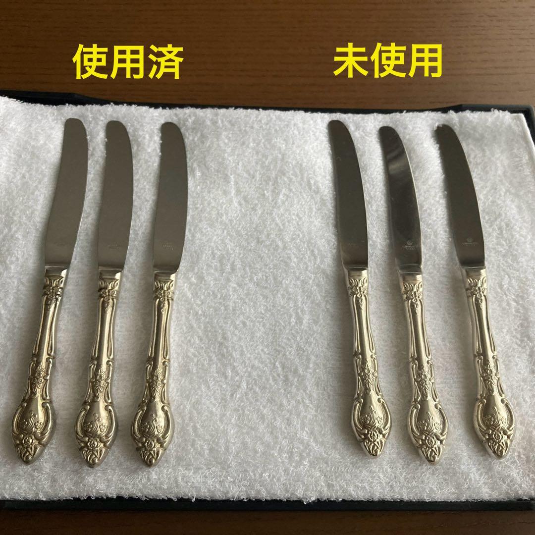 燕三条 カトラリー サクライ サクラ洋食器 ディナーセット 日本製