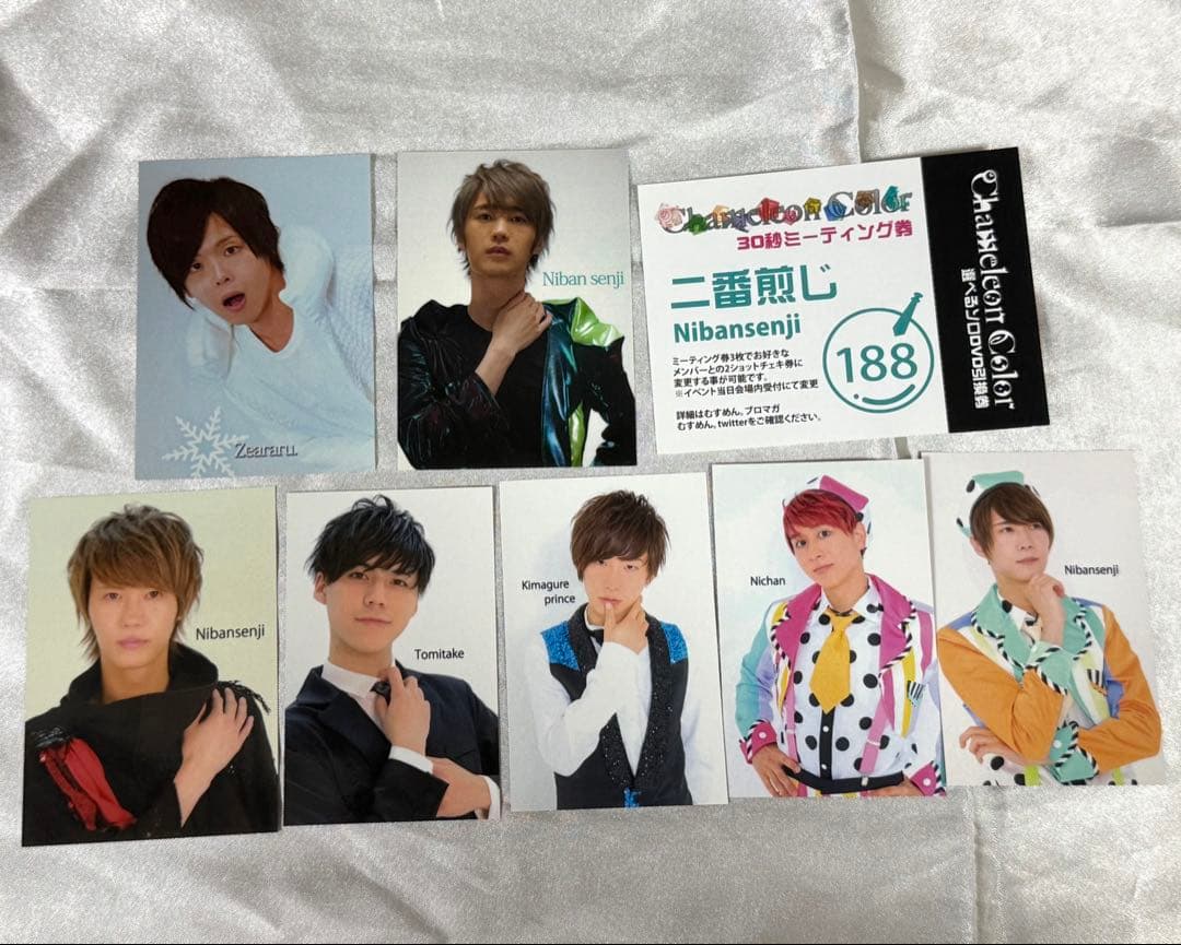 むすめん。 めせもあ。 CD・DVDまとめ売りセット【未開封有り】