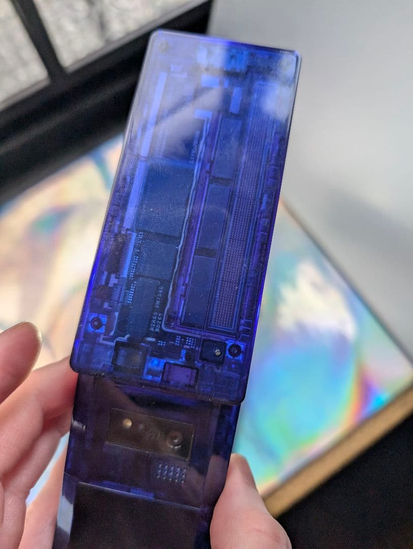 Iida X-RAY TSX06　[希少価値]