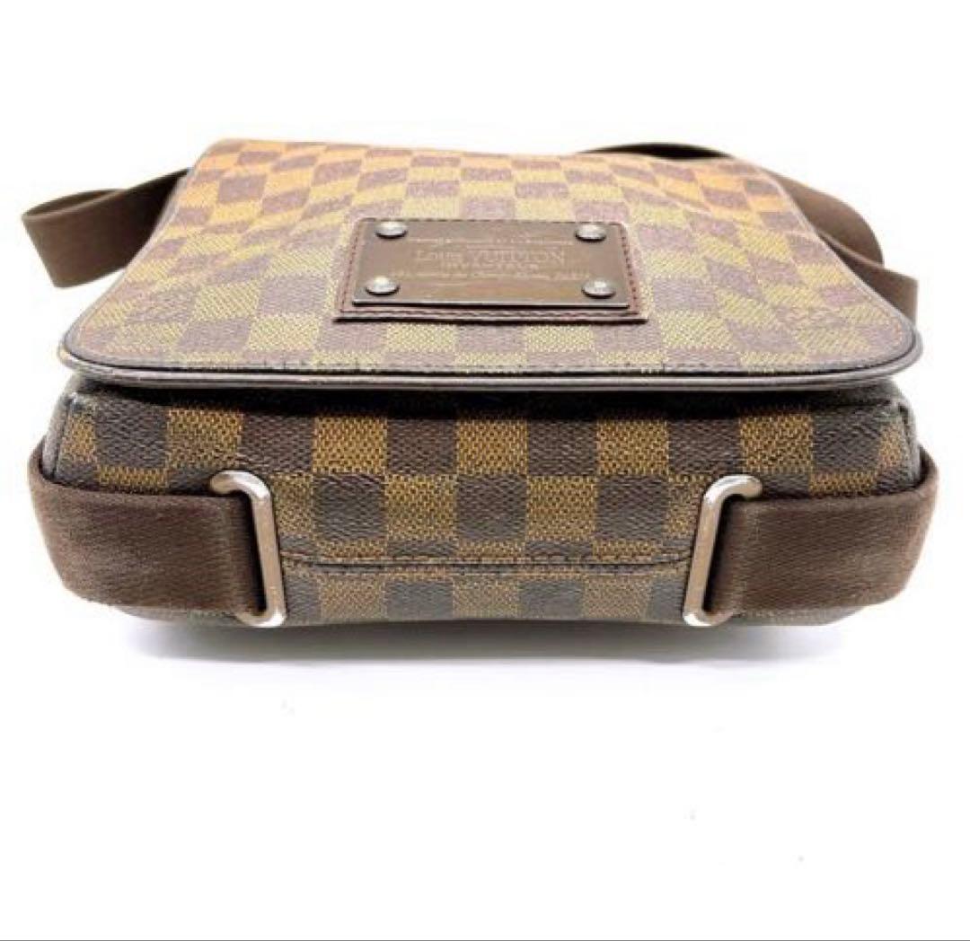 LOUIS VUITTON ルイヴィトン ブルックリンPM ショルダーバッグ - メルカリ
