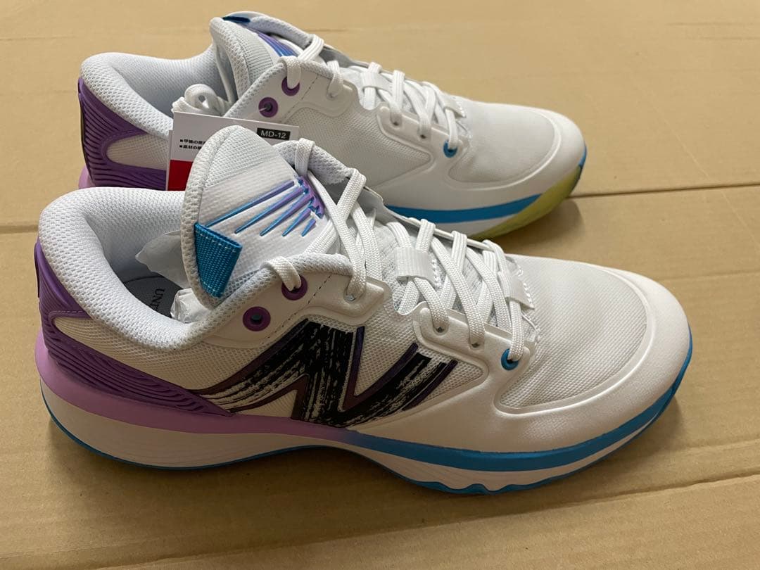 ニューバランス Hesi low 27.5cm ヘジロー