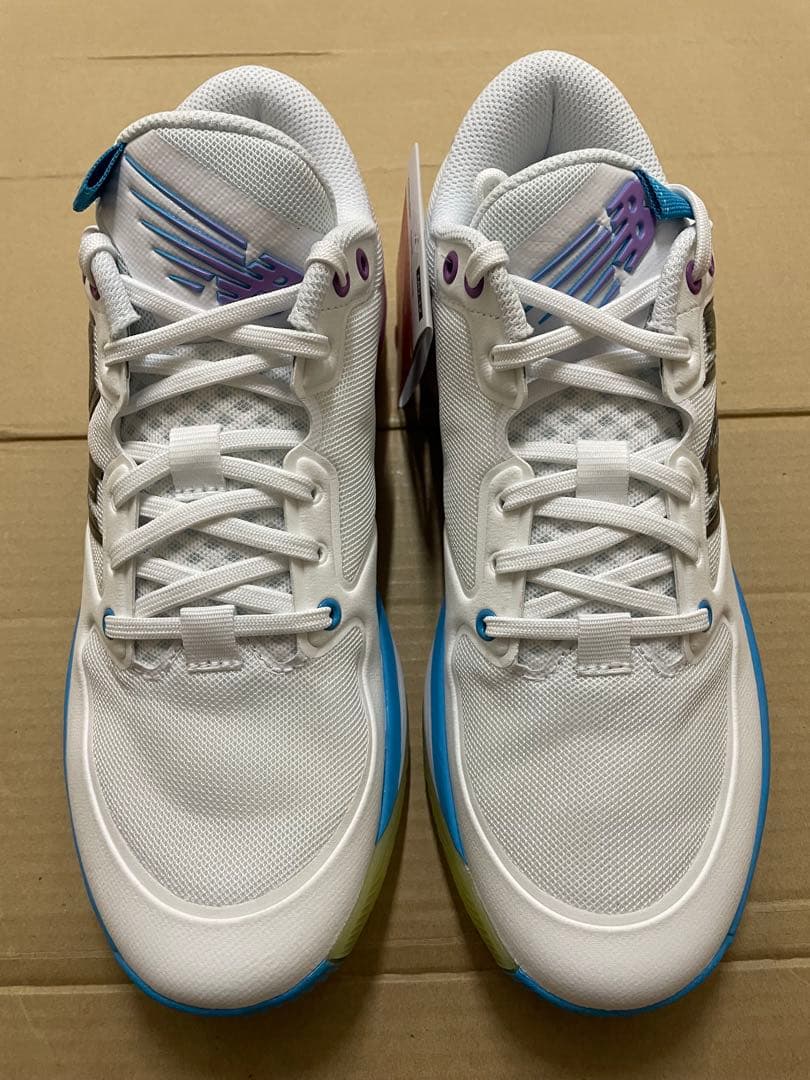 ニューバランス Hesi low 27.5cm ヘジロー