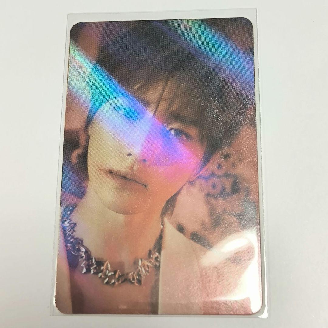 txt ボムギュ ホログラム トレカ thursday's child - メルカリ