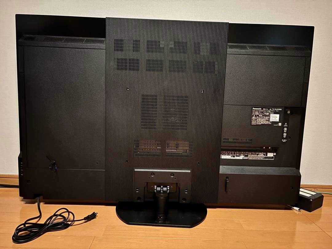 直接引取2万円引 Panasonic TH-55JZ2000 有機ELテレビ - メルカリ