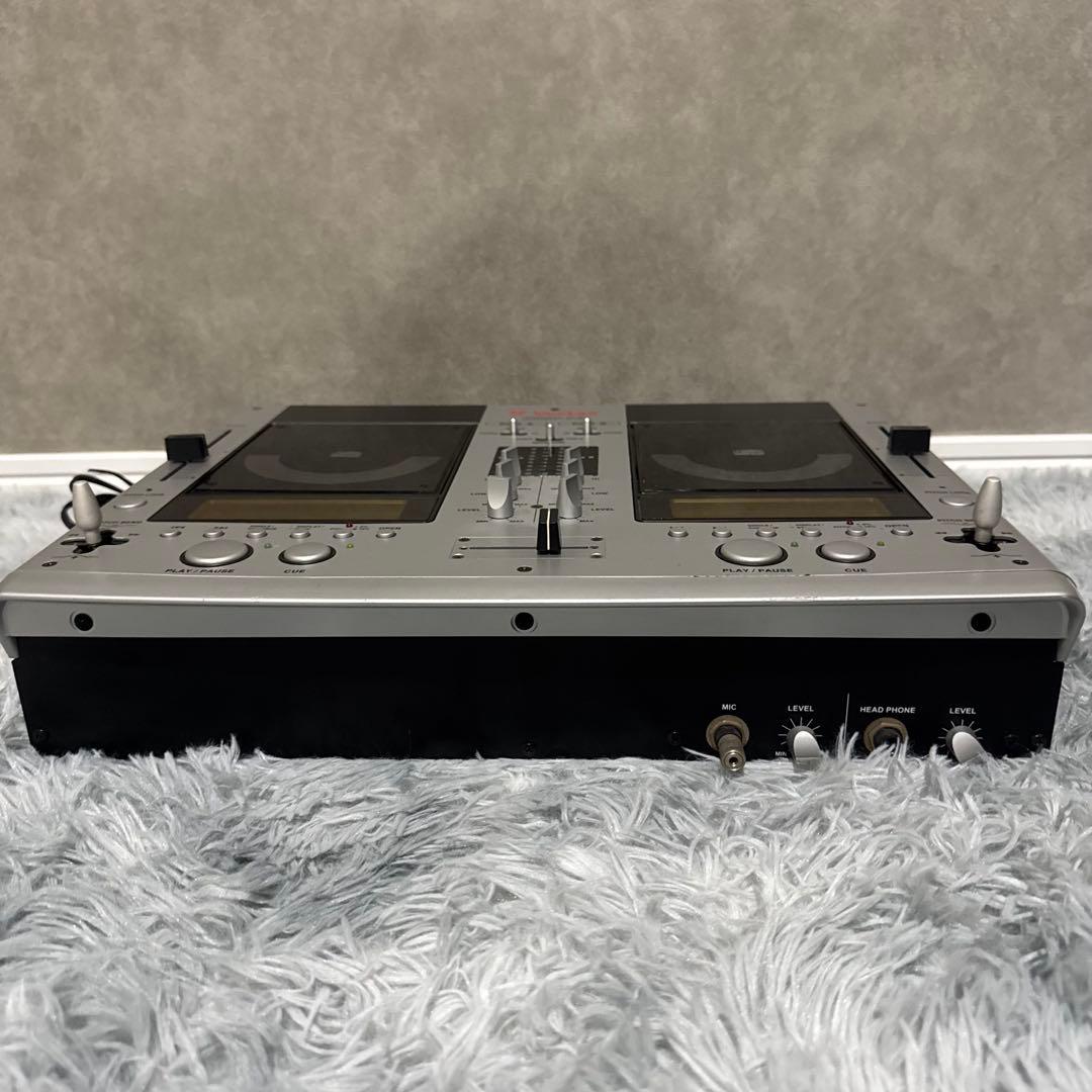 美品】VESTAX デュアルCDプレーヤー CDX-16 - メルカリ