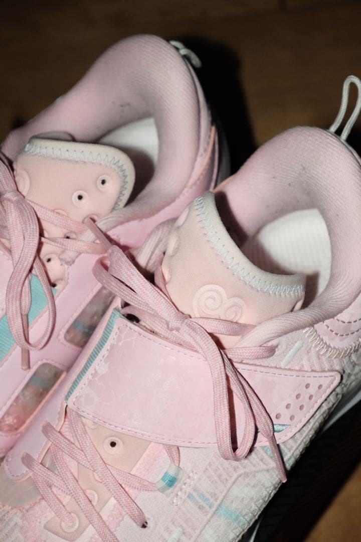 リーニン wade808 4 ultra us9.5 27.5cm