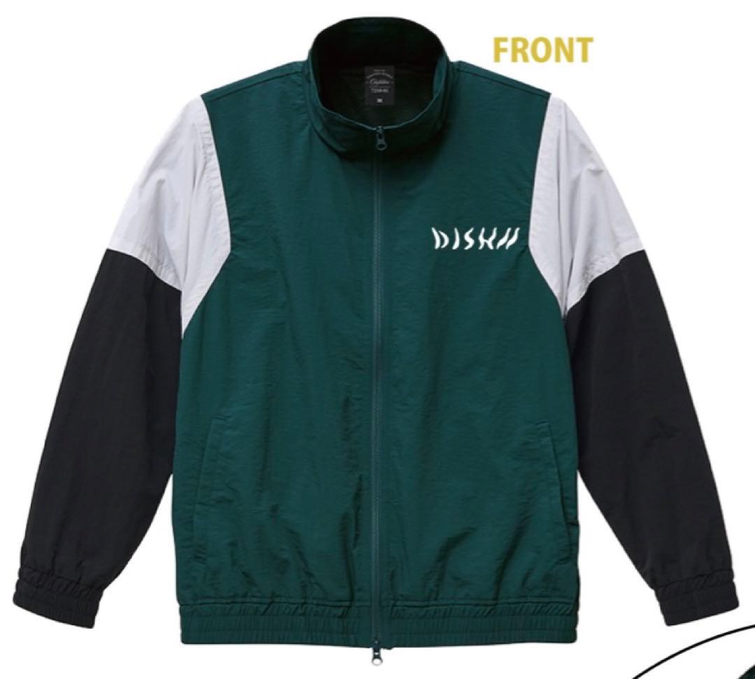 DISH// 森羅万象 track jacket トラックジャケット - メルカリ
