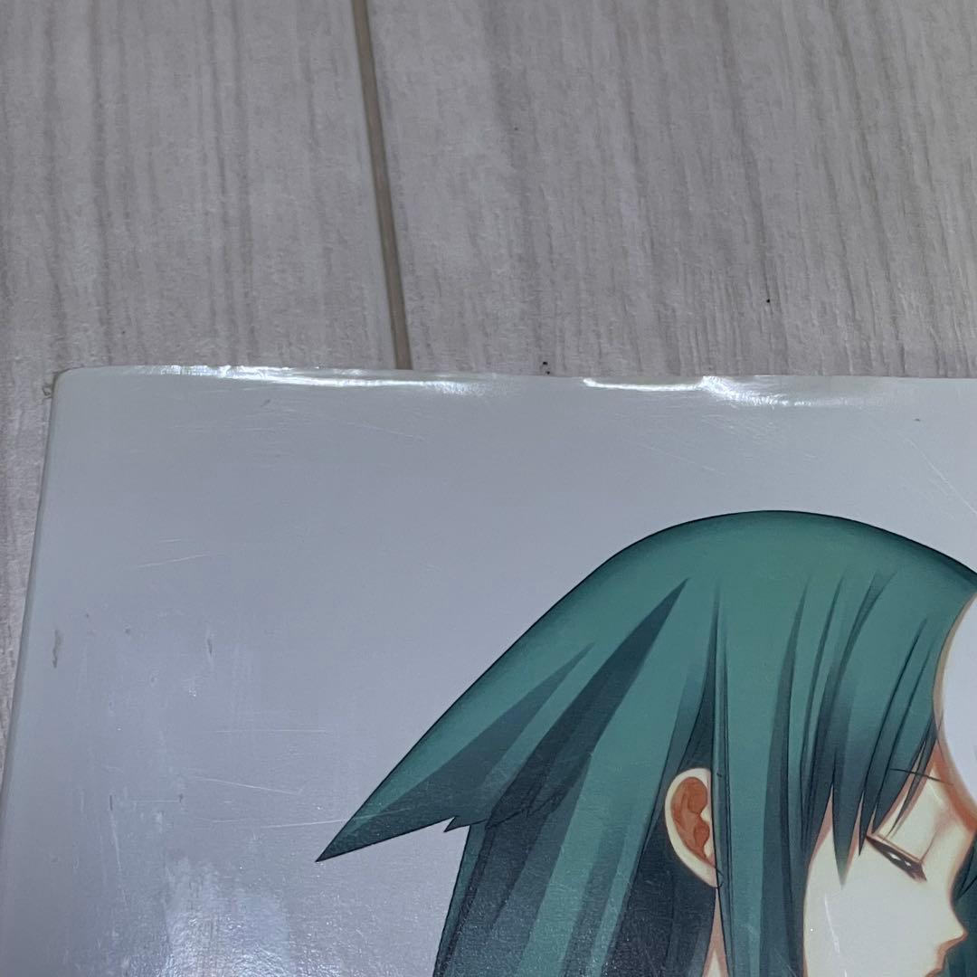 P*)様 沙耶の唄&天使ノ二挺拳銃official works 虚淵玄