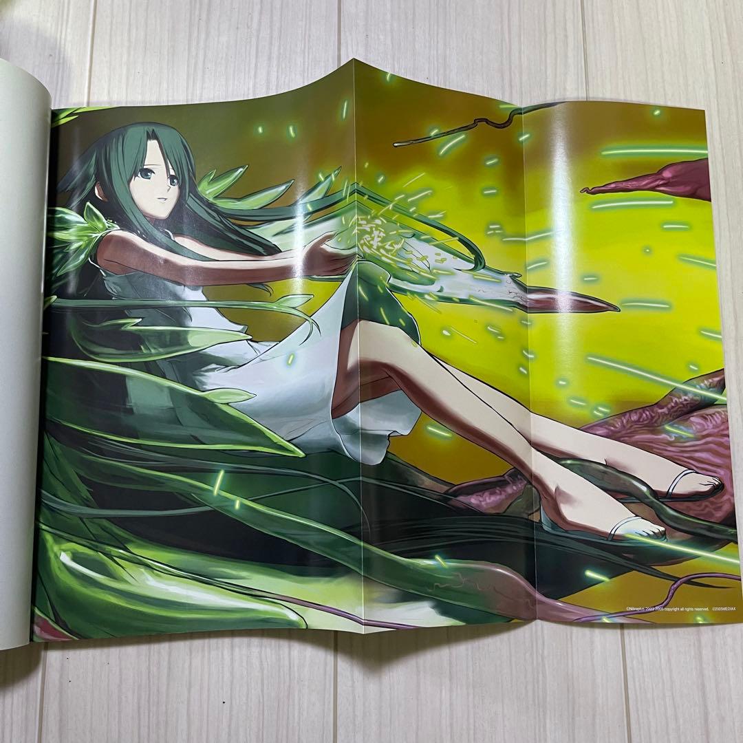 P*)様 沙耶の唄&天使ノ二挺拳銃official works 虚淵玄