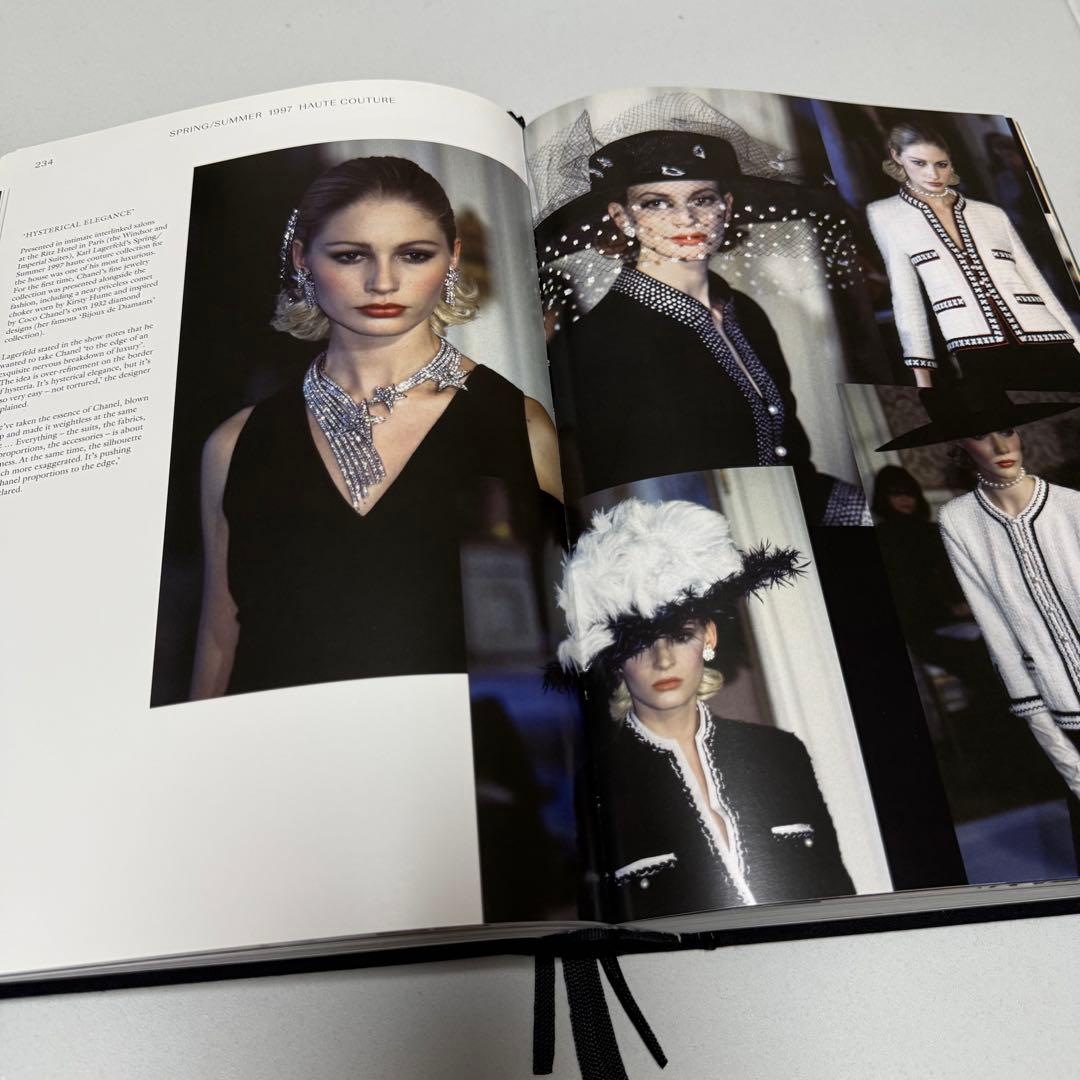 フォロワー割済み】CHANEL CATWALK 本 インテリア 洋書