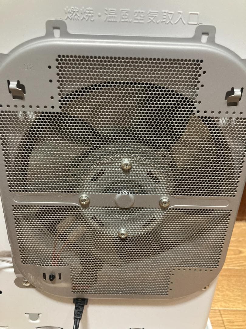 ★★美品★22年製 ダイニチ 石油 ファン ヒーターFW-3222NC■5.0L