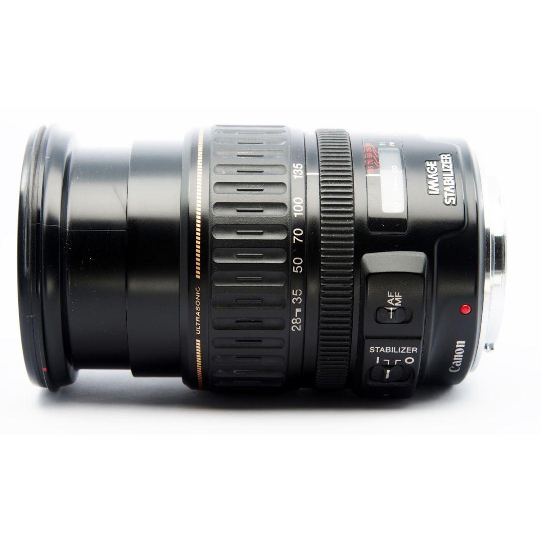 CANON EF28-135㎜ F3.5-5.6 IS USM