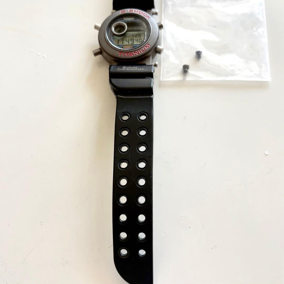 G-SHOCK DW8200 飾りビス付 ジャンク フロッグマン - メルカリ
