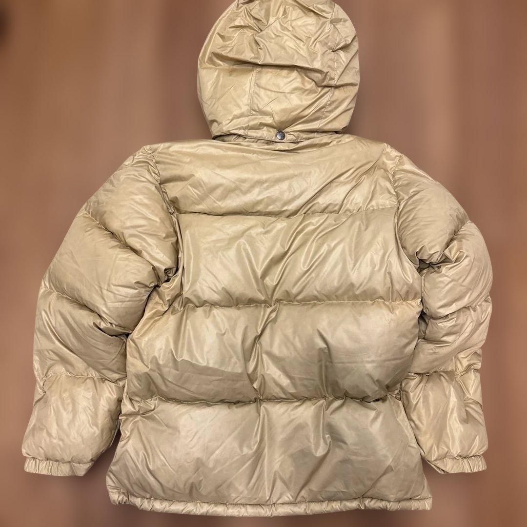 SIERRA DESIGNS ベージュ ダウン 未使用 XS 00's - メルカリ