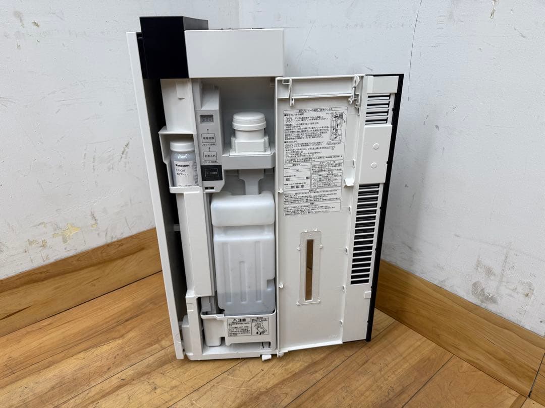 TG336☆美品☆パナソニック☆ジアイーノ☆除菌脱臭機☆19年