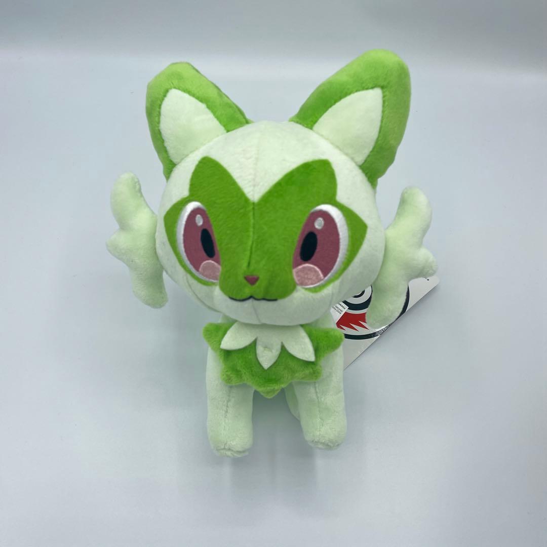 ポケモン ぬいぐるみ ニャオハ ポケットモンスター ポケモンセンター