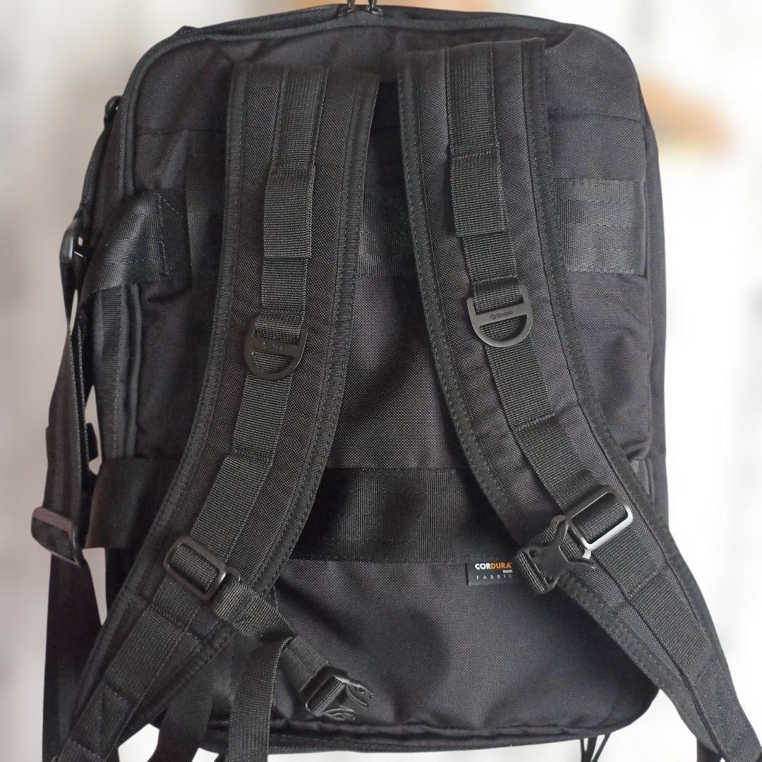 GRAVIS グラビス ABCマート 40th コラボ 3way バック 美品 - メルカリ